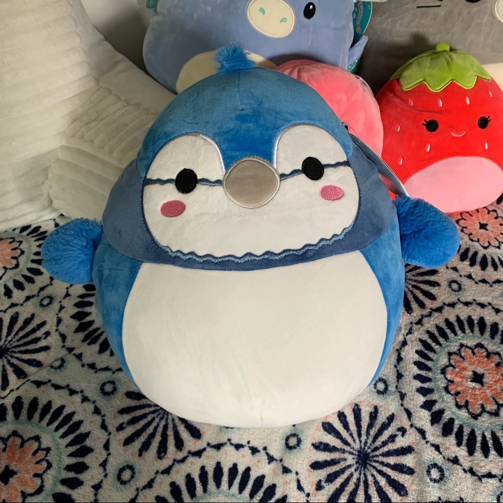 12in Babs Squishmallow